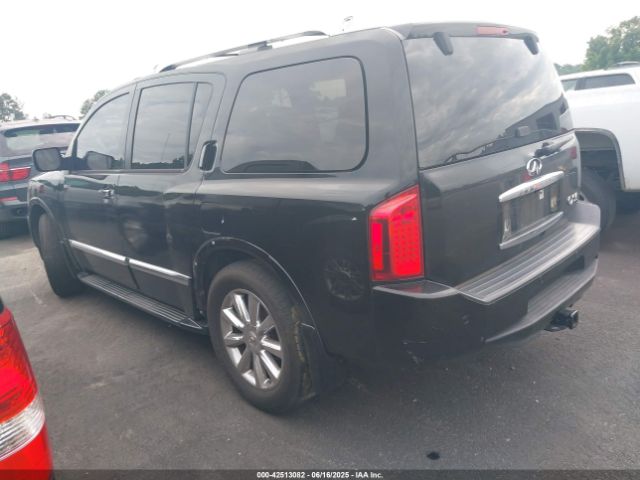 2009 INFINITI QX56 5N3AA08D69N904253 Photo 2