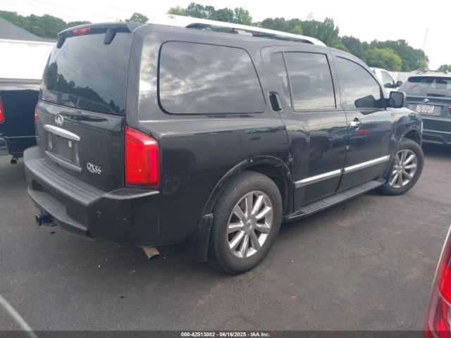 2009 INFINITI QX56 5N3AA08D69N904253 Photo 3