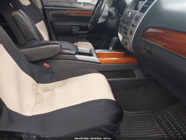 2009 INFINITI QX56 5N3AA08D69N904253 Photo 4
