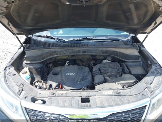 5XYKT3A62FG602647 KIA SORENTO LX