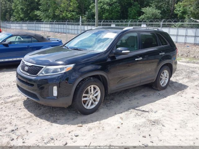 5XYKT3A62FG602647 KIA SORENTO LX