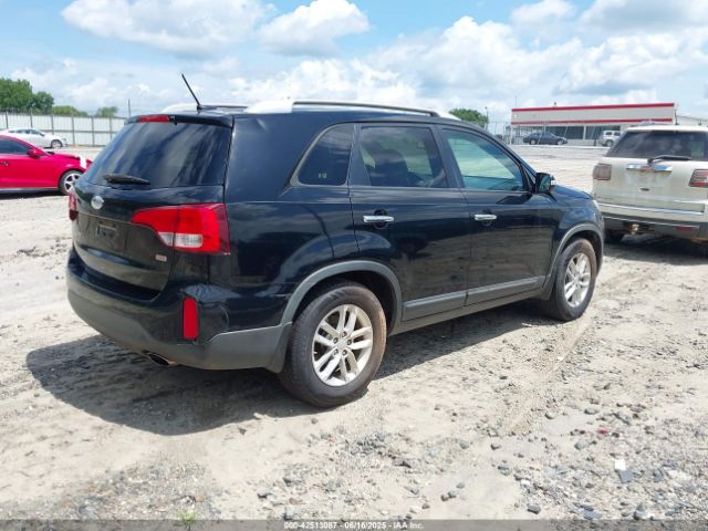 5XYKT3A62FG602647 KIA SORENTO LX