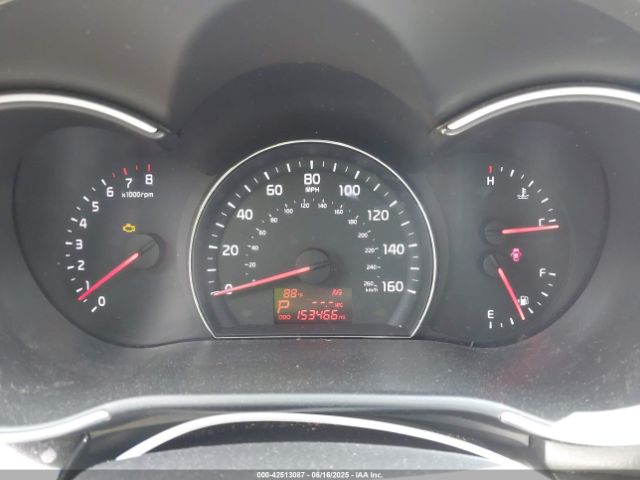 5XYKT3A62FG602647 KIA SORENTO LX