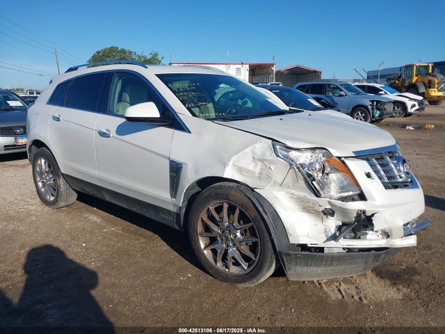 2013 CADILLAC SRX 3GYFNJE32DS644094 Photo 0