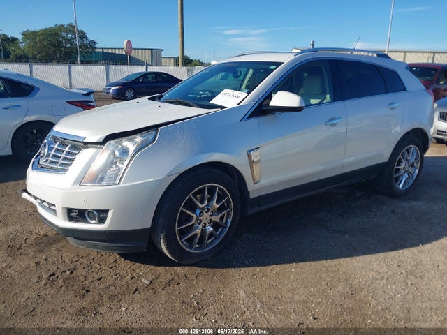 2013 CADILLAC SRX 3GYFNJE32DS644094 Photo 1