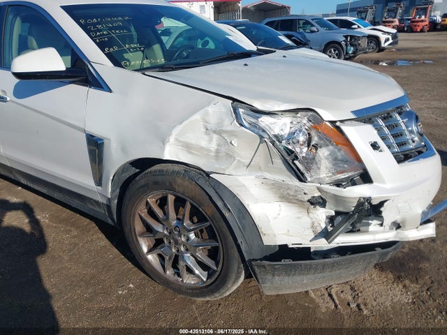 2013 CADILLAC SRX 3GYFNJE32DS644094 Photo 5