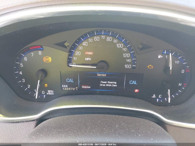 2013 CADILLAC SRX 3GYFNJE32DS644094 Photo 6