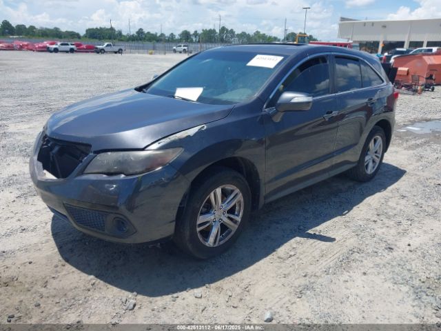 2015 ACURA RDX 5J8TB3H37FL009603 Photo 1