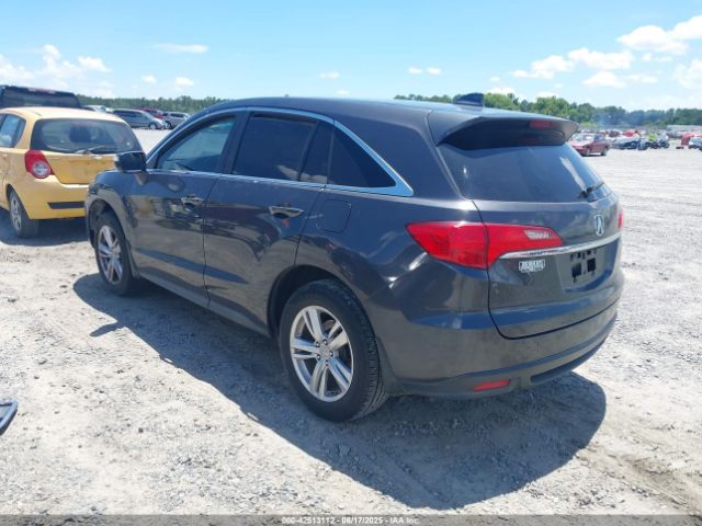 2015 ACURA RDX 5J8TB3H37FL009603 Photo 2