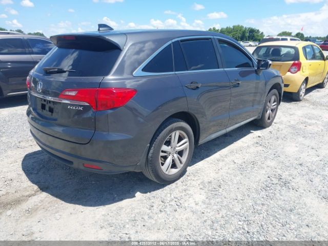 2015 ACURA RDX 5J8TB3H37FL009603 Photo 3