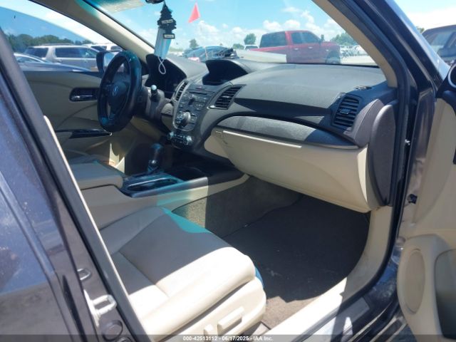 2015 ACURA RDX 5J8TB3H37FL009603 Photo 4