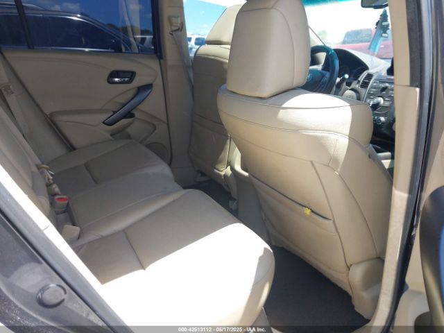 2015 ACURA RDX 5J8TB3H37FL009603 Photo 7