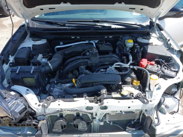 2025 SUBARU OUTBACK 4S4BTALC8S3116510 Photo 9