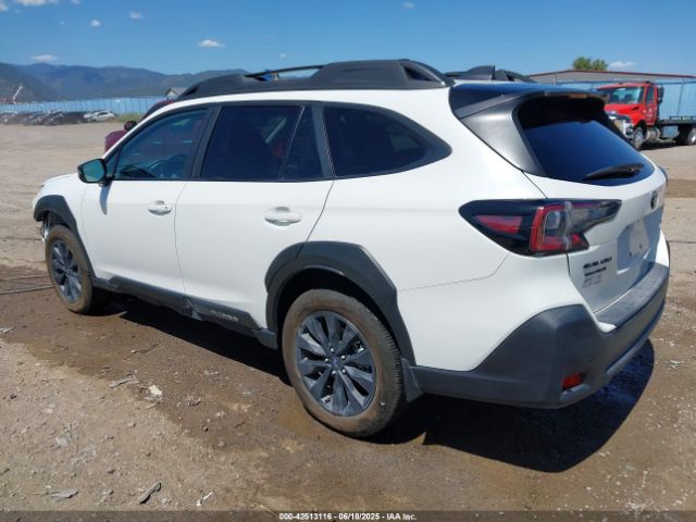 2025 SUBARU OUTBACK 4S4BTALC8S3116510 Photo 2