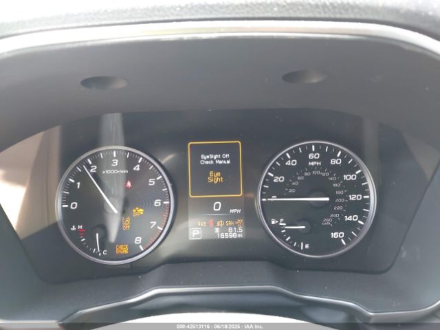 2025 SUBARU OUTBACK 4S4BTALC8S3116510 Photo 6