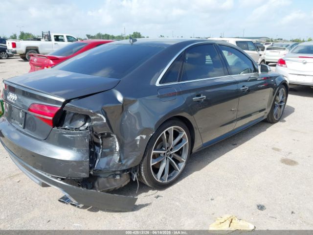 2016 AUDI S8 WUAJ5AFD4GN900129 Photo 3