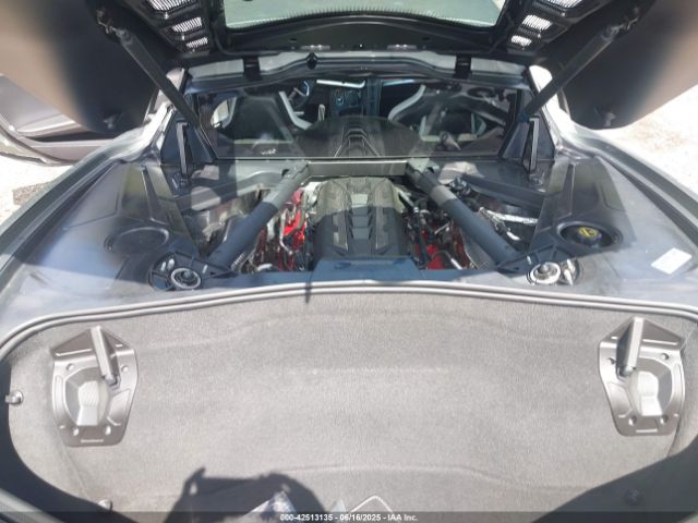 2024 CHEVROLET CORVETTE STINGRAY 1G1YA2D47R5116877 Photo 9