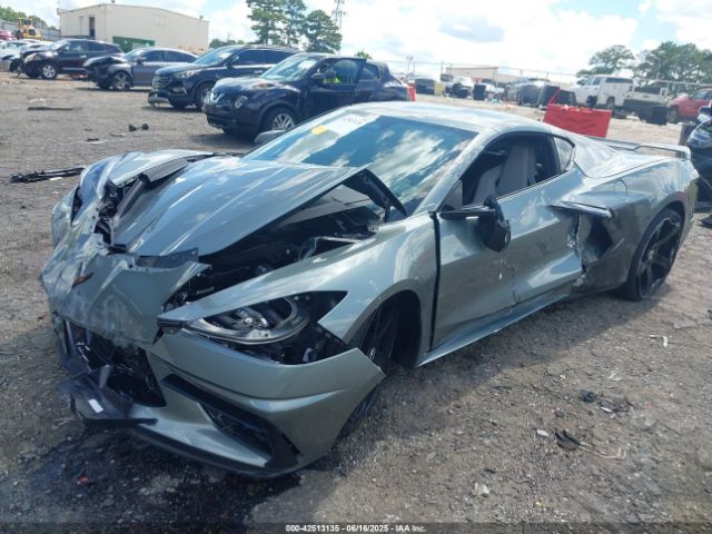 2024 CHEVROLET CORVETTE STINGRAY 1G1YA2D47R5116877 Photo 1