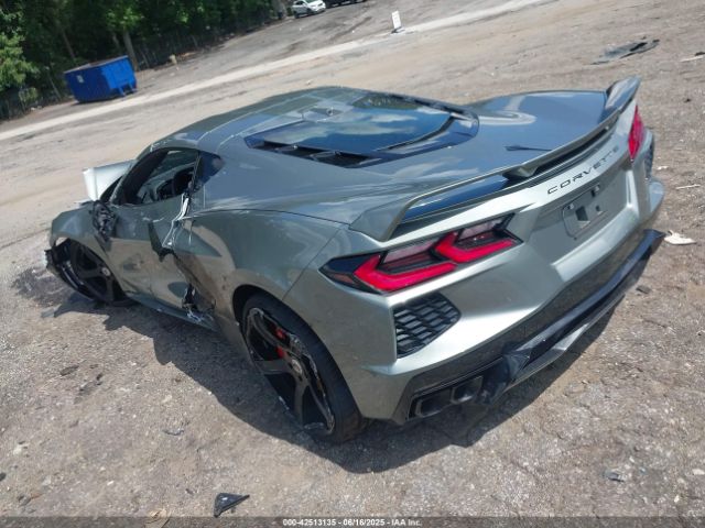 2024 CHEVROLET CORVETTE STINGRAY 1G1YA2D47R5116877 Photo 2