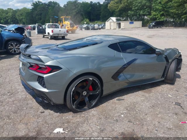 2024 CHEVROLET CORVETTE STINGRAY 1G1YA2D47R5116877 Photo 3