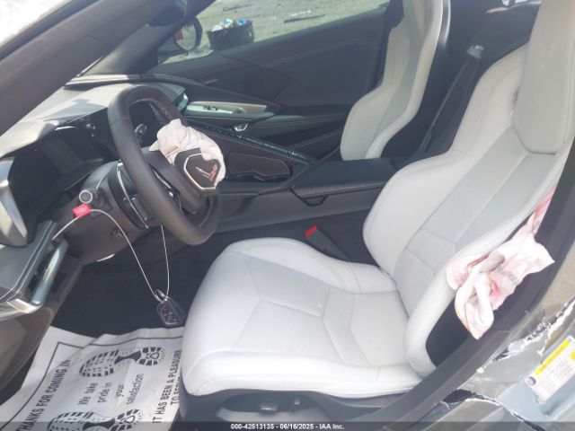 2024 CHEVROLET CORVETTE STINGRAY 1G1YA2D47R5116877 Photo 4