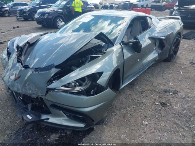 2024 CHEVROLET CORVETTE STINGRAY 1G1YA2D47R5116877 Photo 5