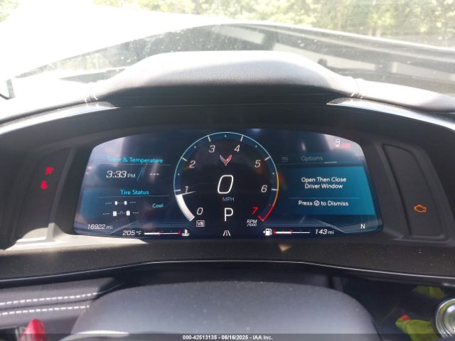 2024 CHEVROLET CORVETTE STINGRAY 1G1YA2D47R5116877 Photo 6