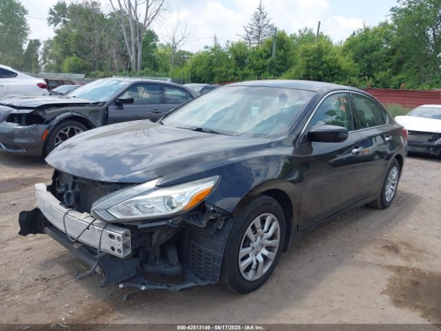 2017 NISSAN ALTIMA 1N4AL3AP7HN342770 Photo 1