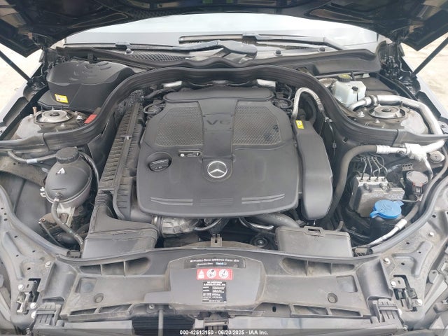 WDDHF5KB2FB090784 Mercedes-Benz 2015