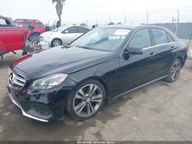 WDDHF5KB2FB090784 Mercedes-Benz 2015