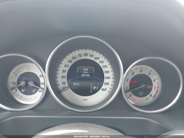 WDDHF5KB2FB090784 Mercedes-Benz 2015