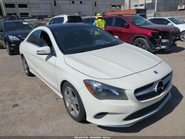2017 MERCEDES-BENZ CLA 250 WDDSJ4EB4HN416659