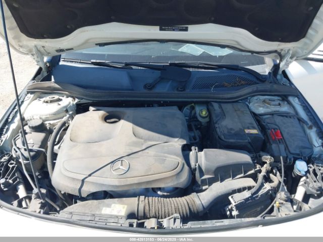 2017 MERCEDES-BENZ CLA 250 WDDSJ4EB4HN416659 Photo 9