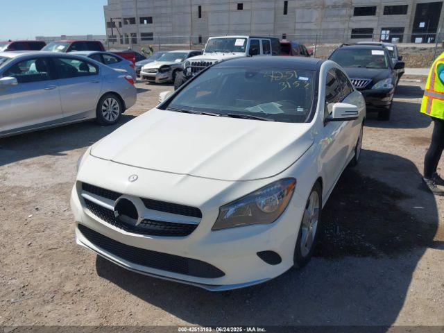 2017 MERCEDES-BENZ CLA 250 WDDSJ4EB4HN416659 Photo 1