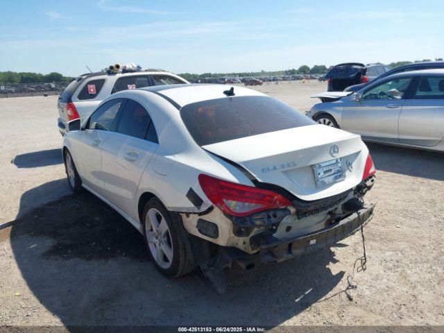 2017 MERCEDES-BENZ CLA 250 WDDSJ4EB4HN416659 Photo 2