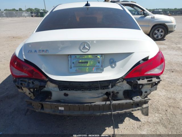 2017 MERCEDES-BENZ CLA 250 WDDSJ4EB4HN416659 Photo 5