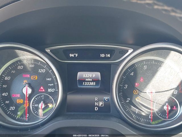 2017 MERCEDES-BENZ CLA 250 WDDSJ4EB4HN416659 Photo 6