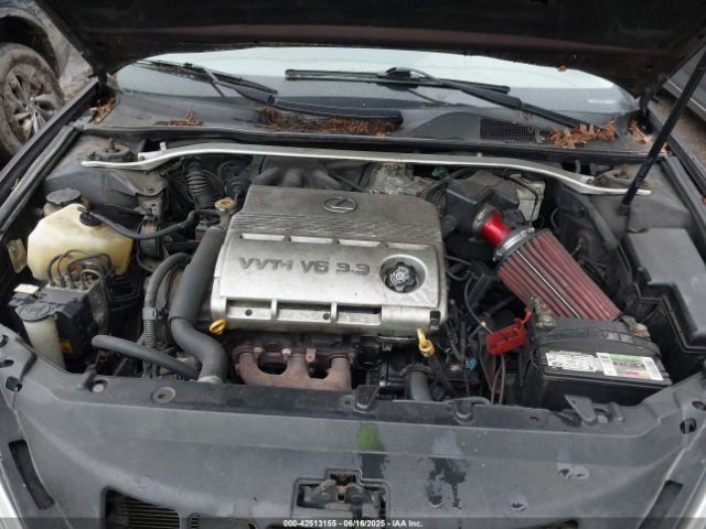 2004 LEXUS ES 330 JTHBA30G540014016 Photo 9