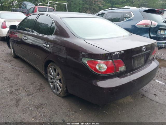 2004 LEXUS ES 330 JTHBA30G540014016 Photo 2