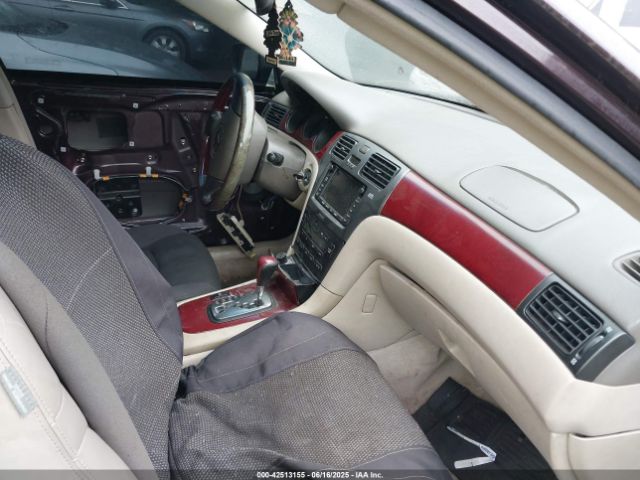2004 LEXUS ES 330 JTHBA30G540014016 Photo 4