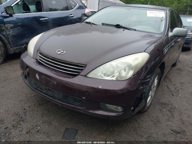 2004 LEXUS ES 330 JTHBA30G540014016 Photo 5