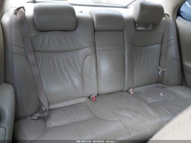 2004 LEXUS ES 330 JTHBA30G540014016 Photo 7