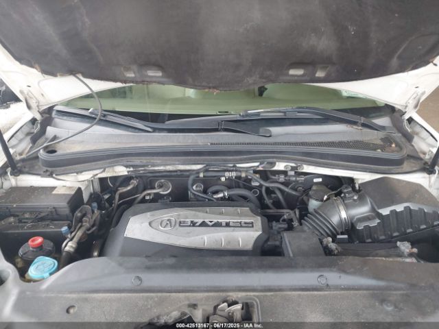 2008 ACURA MDX 2HNYD28318H539200 Photo 9