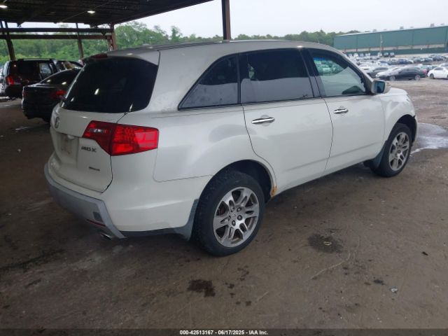 2008 ACURA MDX 2HNYD28318H539200 Photo 3