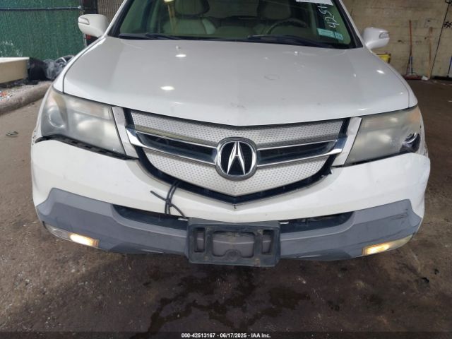 2008 ACURA MDX 2HNYD28318H539200 Photo 5