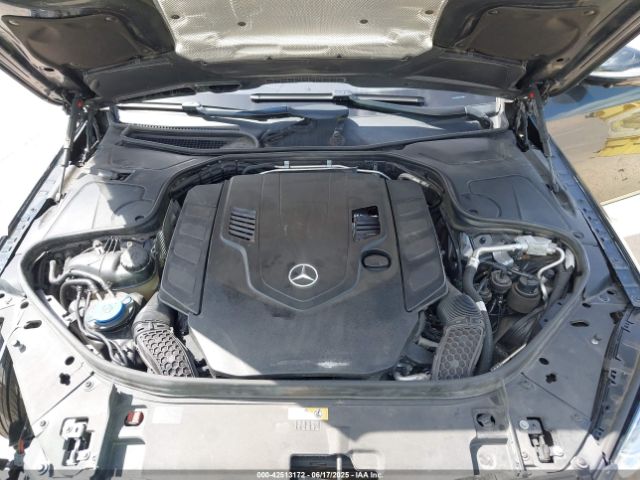 2018 MERCEDES-BENZ S 560 WDDUG8DB4JA403150 Photo 9