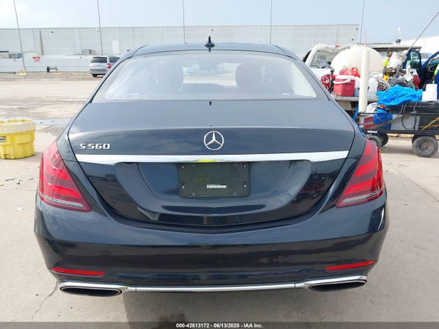 WDDUG8DB4JA403150 Mercedes-Benz m278