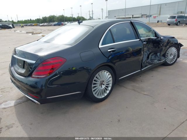 2018 MERCEDES-BENZ S 560 WDDUG8DB4JA403150 Photo 3