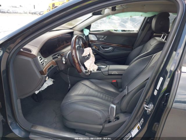 2018 MERCEDES-BENZ S 560 WDDUG8DB4JA403150 Photo 4