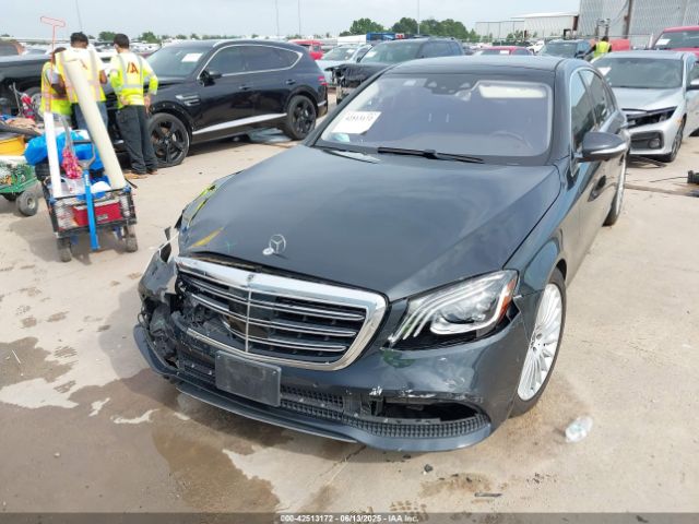2018 MERCEDES-BENZ S 560 WDDUG8DB4JA403150 Photo 5